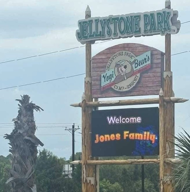 2024 Jones Family Reunion